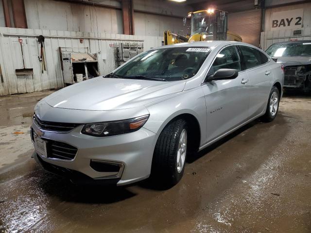 Obraz 1 z 2018 CHEVROLET MALIBU LS 2018 z VIN 1G1ZB5ST2JF231351