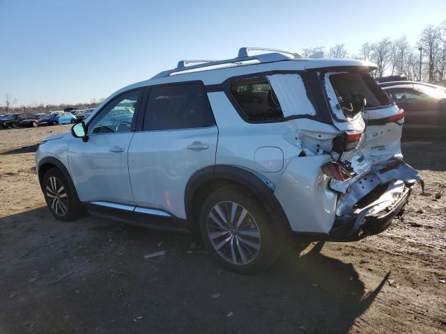 Image 2 of 2022 NISSAN PATHFINDER PLATINUM 2022 with VIN 5N1DR3DK8NC230486