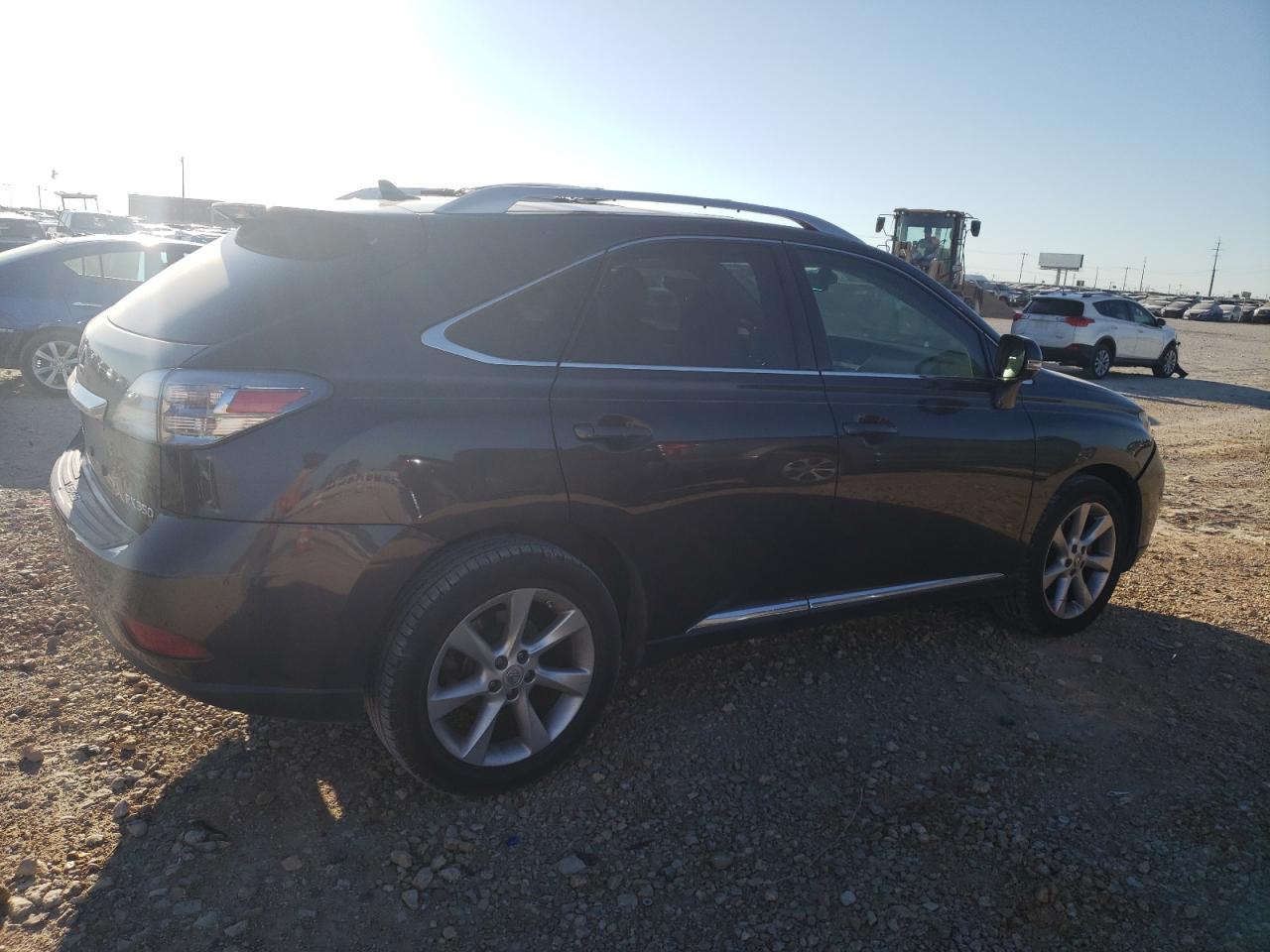 Image 3 of Lexus Rx 350 2010 with VIN 2T2ZK1BA1AC008026