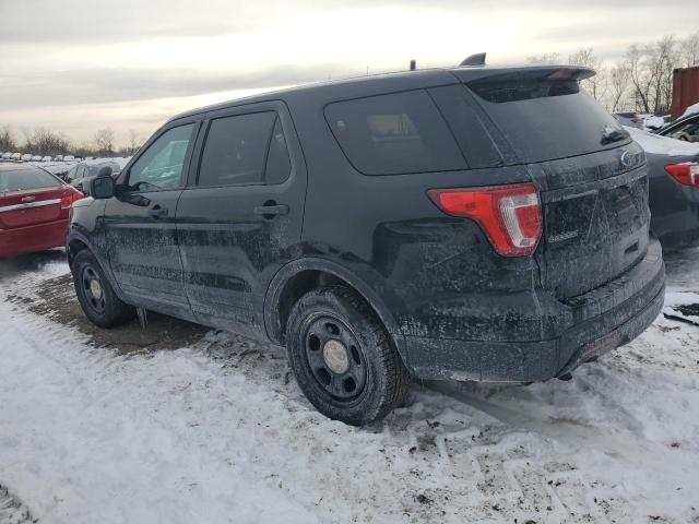 Obraz 2 z 2017 FORD EXPLORER POLICE INTERCEPTOR 2017 z VIN 1FM5K8AR9HGC78809