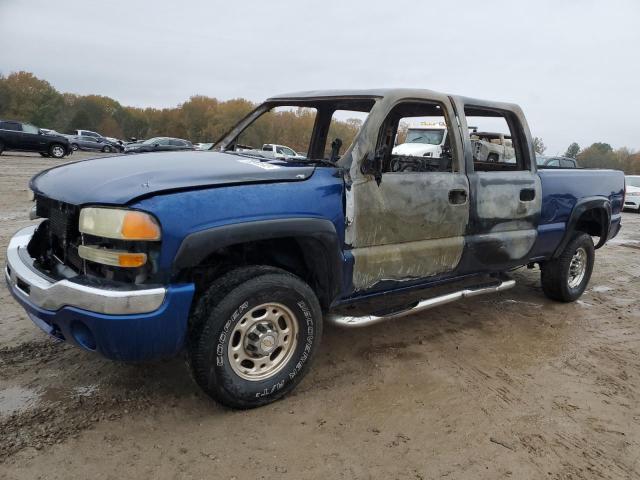 Image 1 of 2003 GMC SIERRA C2500 HEAVY DUTY 2003 with VIN 1GTHC23123F141454