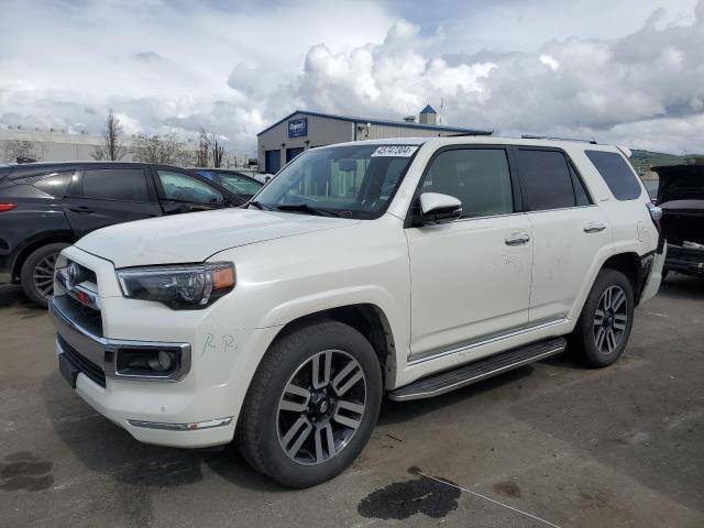 Изображение 2016 TOYOTA 4RUNNER SR5/SR5 PREMIUM 2016