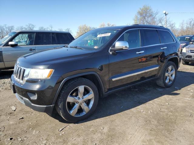 Image 1 of 2013 JEEP GRAND CHEROKEE LIMITED 2013 with VIN 1C4RJFBG5DC512889
