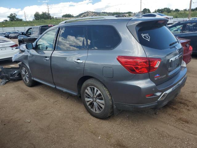 Image 2 of 2019 NISSAN PATHFINDER S 2019 with VIN 5N1DR2MM6KC642204