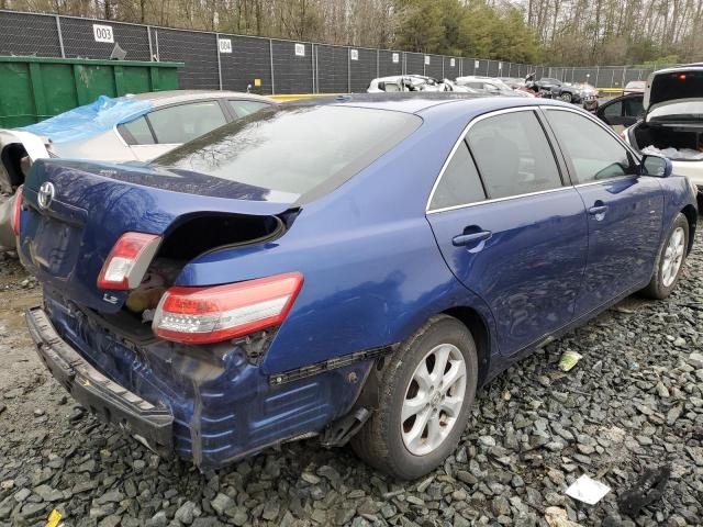 Изображение 3 2010 TOYOTA CAMRY BASE 2010 с VIN 4T1BF3EK1AU571117