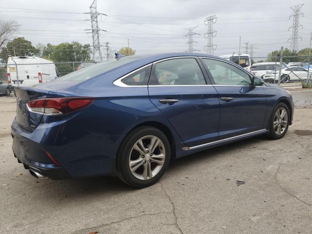 Obraz 3 z 2018 HYUNDAI SONATA SPORT 2018 z VIN 5NPE34AF2JH714305