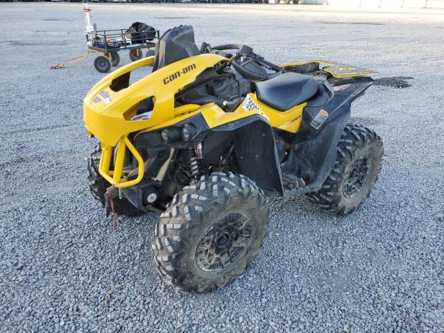 Изображение 2 2021 CAN-AM RENEGADE X MR 1000R 2021 с VIN 3JBMWAX41MJ001003