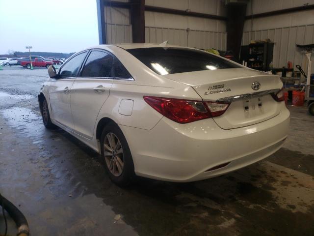 Obraz 2 z 2013 HYUNDAI SONATA GLS 2013 z VIN 5NPEB4AC4DH630693