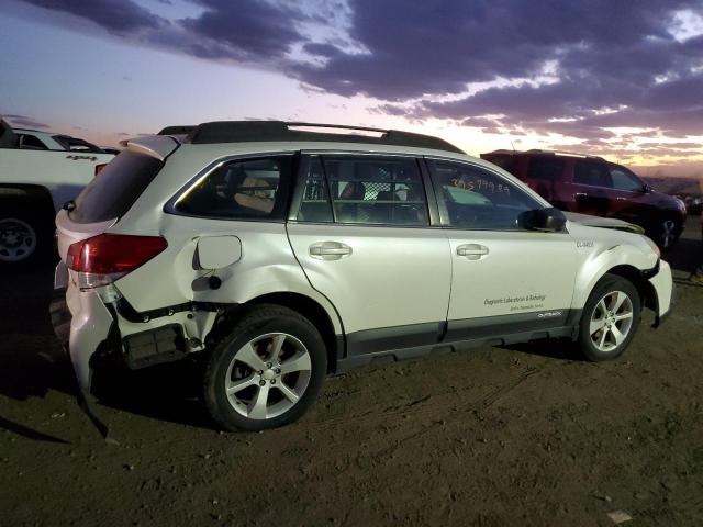 Image 3 of 2014 SUBARU OUTBACK 2.5I 2014 with VIN 4S4BRBAC9E3253211
