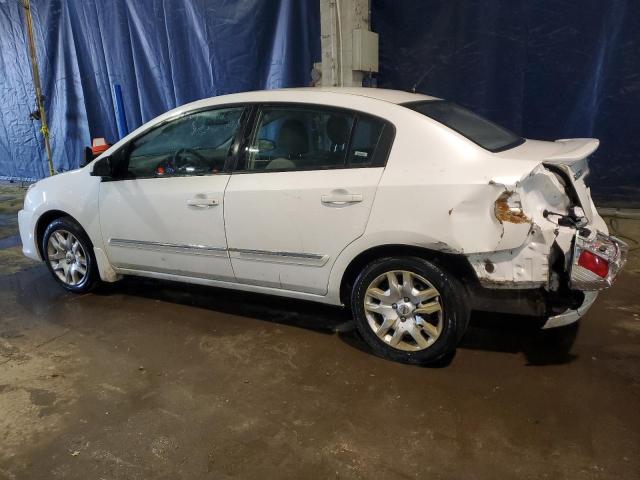 Image 2 of 2012 NISSAN SENTRA 2.0 2012 with VIN 3N1AB6AP1CL681678