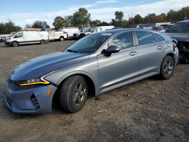 Изображение 1 2023 KIA K5 LXS 2023 с VIN 5XXG14J29PG207952