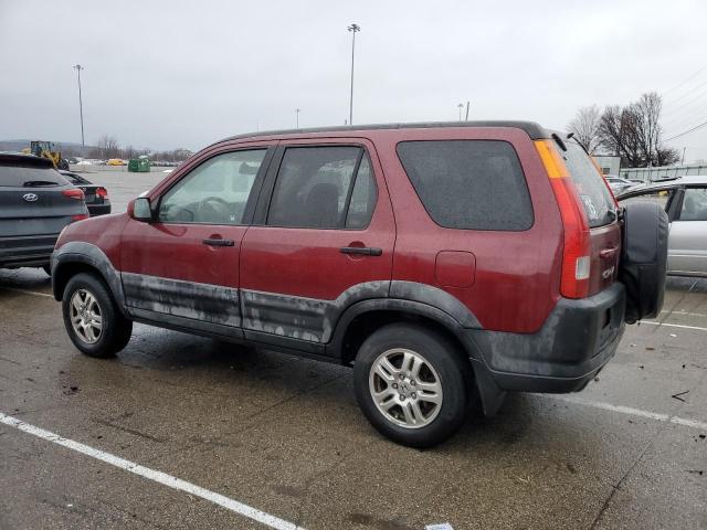 Obraz 2 z 2003 HONDA CR-V EX 2003 z VIN JHLRD78823C016625