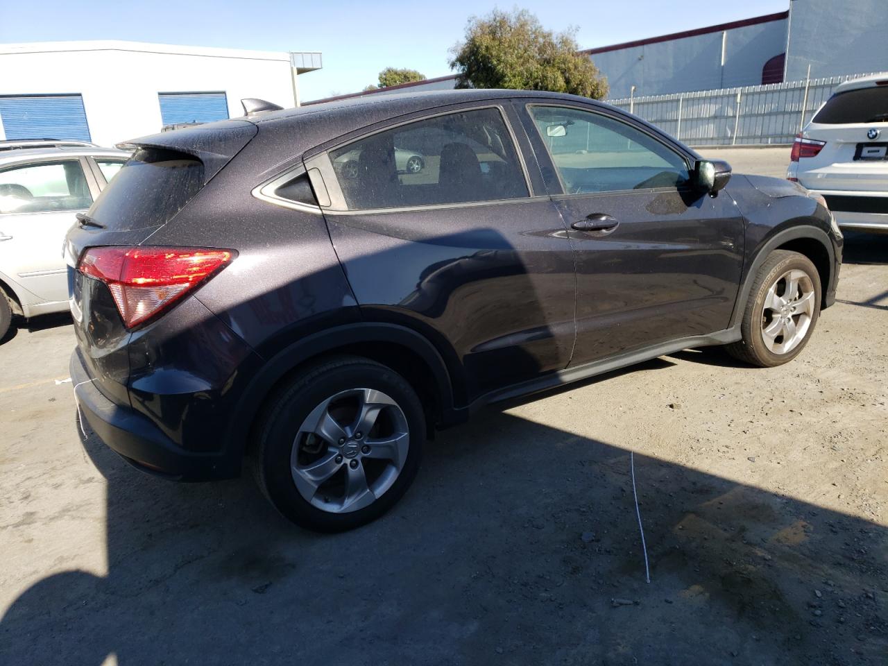 Obraz 3 z 2017 HONDA HR-V EX 2017 z VIN 3CZRU5H51HM706292