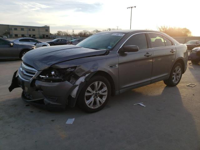 Image 1 of 2011 FORD TAURUS SEL 2011 with VIN 1FAHP2EWXBG166775