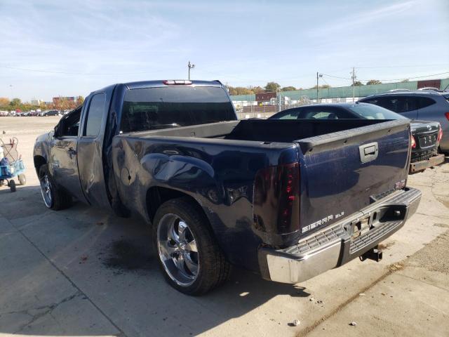 Obraz 3 z 2011 GMC SIERRA C1500 SLE 2011 z VIN 1GTR1VE07BZ296658