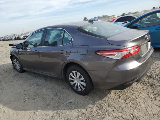 Image 2 of 2020 TOYOTA CAMRY LE 2020 with VIN 4T1C31AK8LU535273