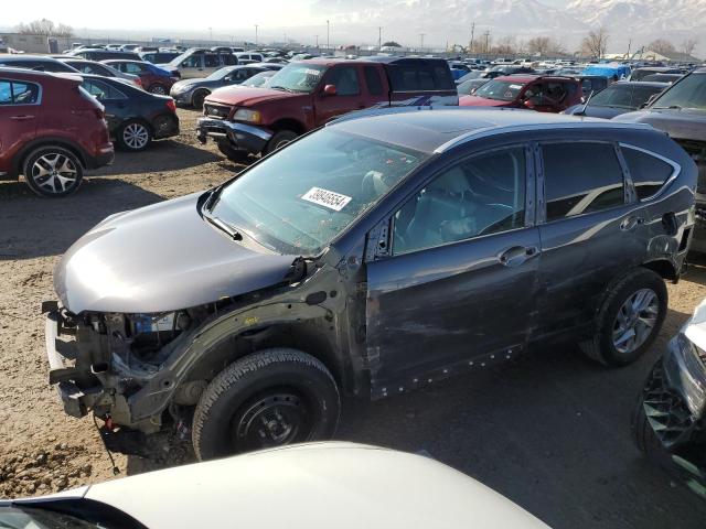 Image 1 of 2016 HONDA CR-V EXL 2016 with VIN 2HKRM4H72GH669212