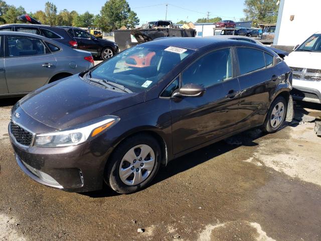 Obraz 2018 KIA FORTE LX 2018
