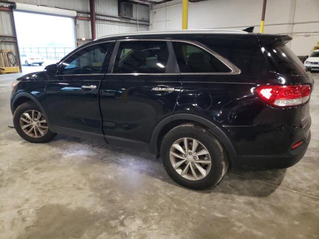 Obraz 2 z 2018 KIA SORENTO LX 2018 z VIN 5XYPG4A39JG350619