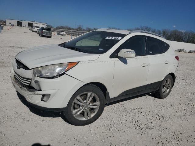 2013 HYUNDAI TUCSON GLS 2013 image