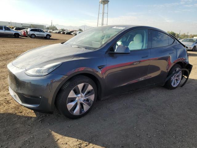 Obraz 2021 TESLA MODEL Y  2021
