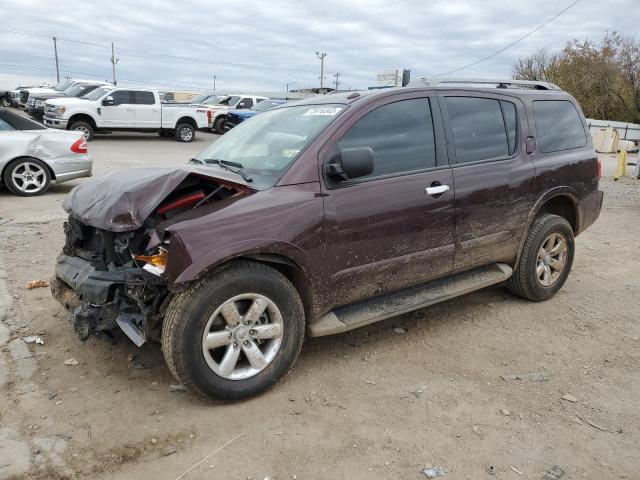 Изображение 1 2014 NISSAN ARMADA SV 2014 с VIN 5N1AA0ND1EN603395