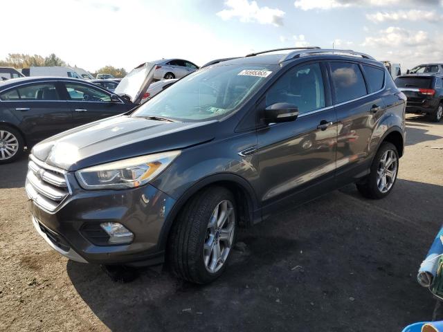 Obraz 1 z 2017 FORD ESCAPE TITANIUM 2017 z VIN 1FMCU9J90HUF09444