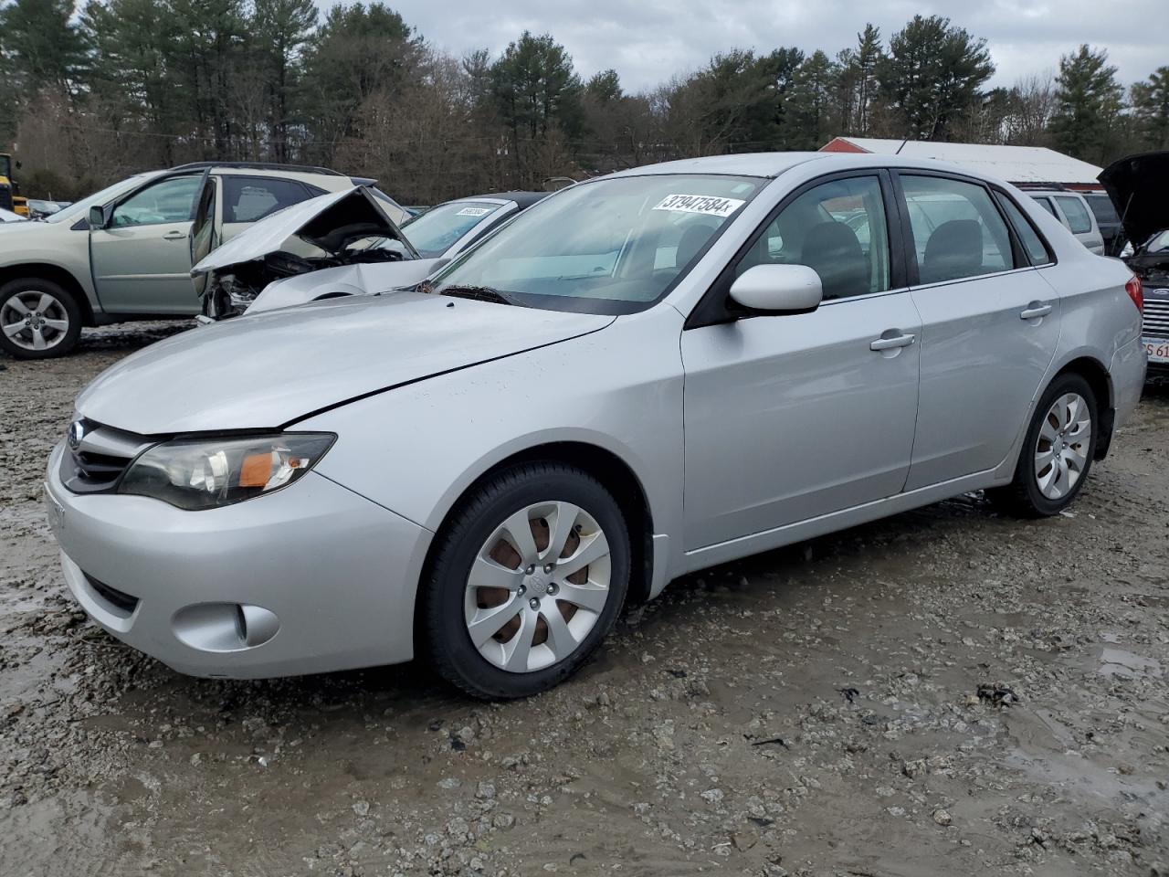 Obraz 2011 SUBARU IMPREZA 2.5I 2011