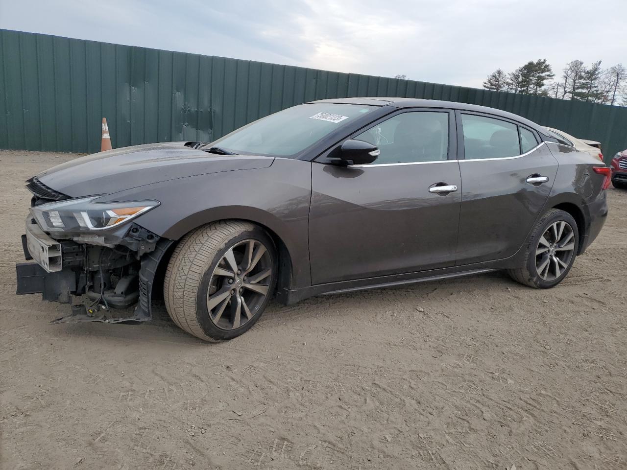 Image 1 of 2016 NISSAN MAXIMA 3.5S 2016 with VIN 1N4AA6AP6GC409537