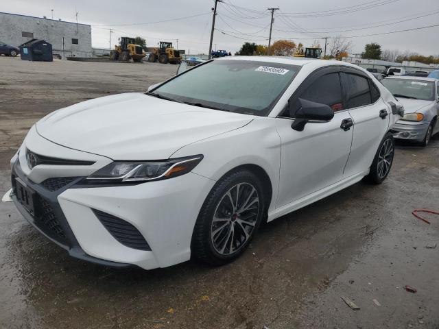 Obraz 1 z 2018 TOYOTA CAMRY L 2018 z VIN 4T1B11HK5JU135966