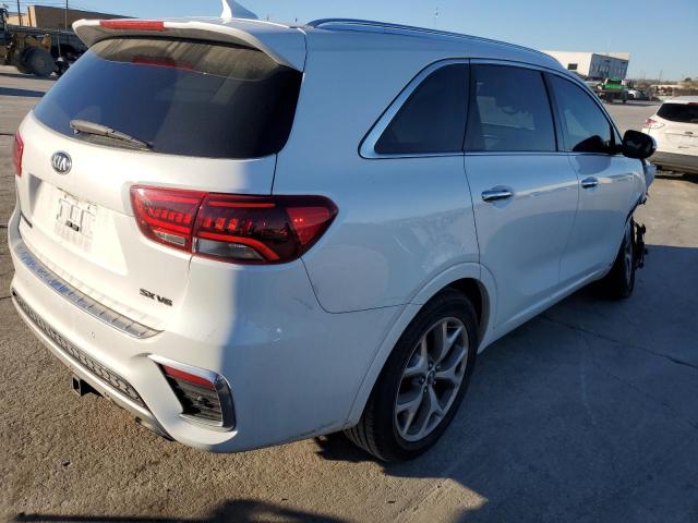 Изображение 3 2019 KIA SORENTO SX 2019 с VIN 5XYPK4A53KG439183