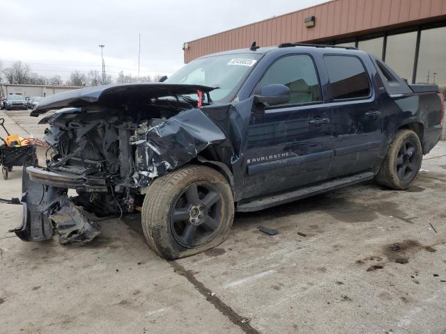 2007 CHEVROLET AVALANCHE K1500 2007 image