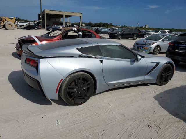 Obraz 3 z 2017 CHEVROLET CORVETTE STINGRAY Z51 1LT 2017 z VIN 1G1YG2D78H5113848