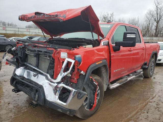 Obraz 2021 GMC SIERRA K2500 SLE 2021