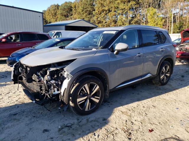 2022 NISSAN ROGUE SL 2022 image