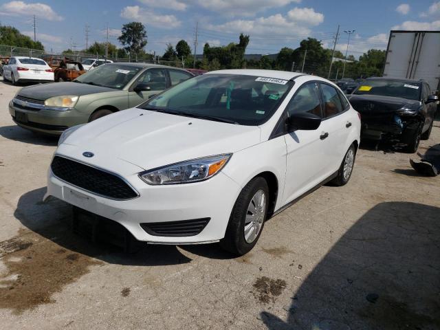 Image 1 of 2018 FORD FOCUS S 2018 with VIN 1FADP3E2XJL303916