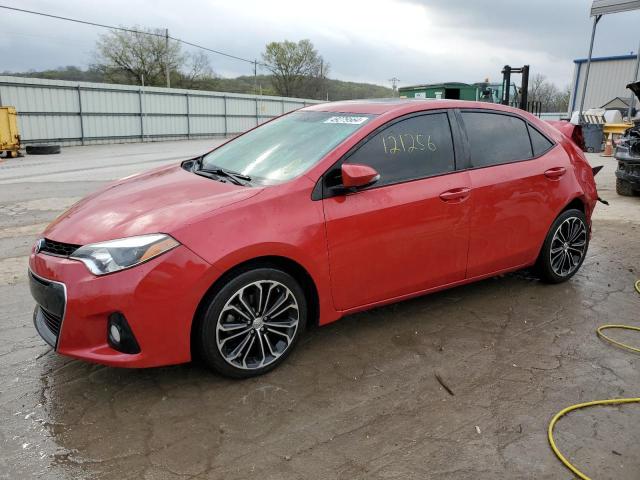 Obraz 1 z 2016 TOYOTA COROLLA L 2016 z VIN 2T1BURHEXGC614801