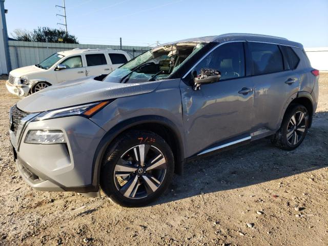 2021 NISSAN ROGUE SL 2021 image