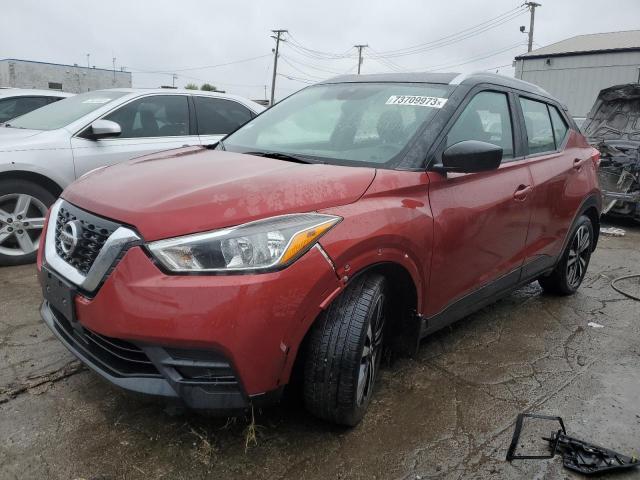 Obraz 1 z 2020 NISSAN KICKS SV 2020 z VIN 3N1CP5CV3LL574339