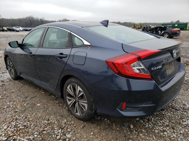 Изображение 2 2016 HONDA CIVIC EX 2016 с VIN 19XFC1F33GE034850