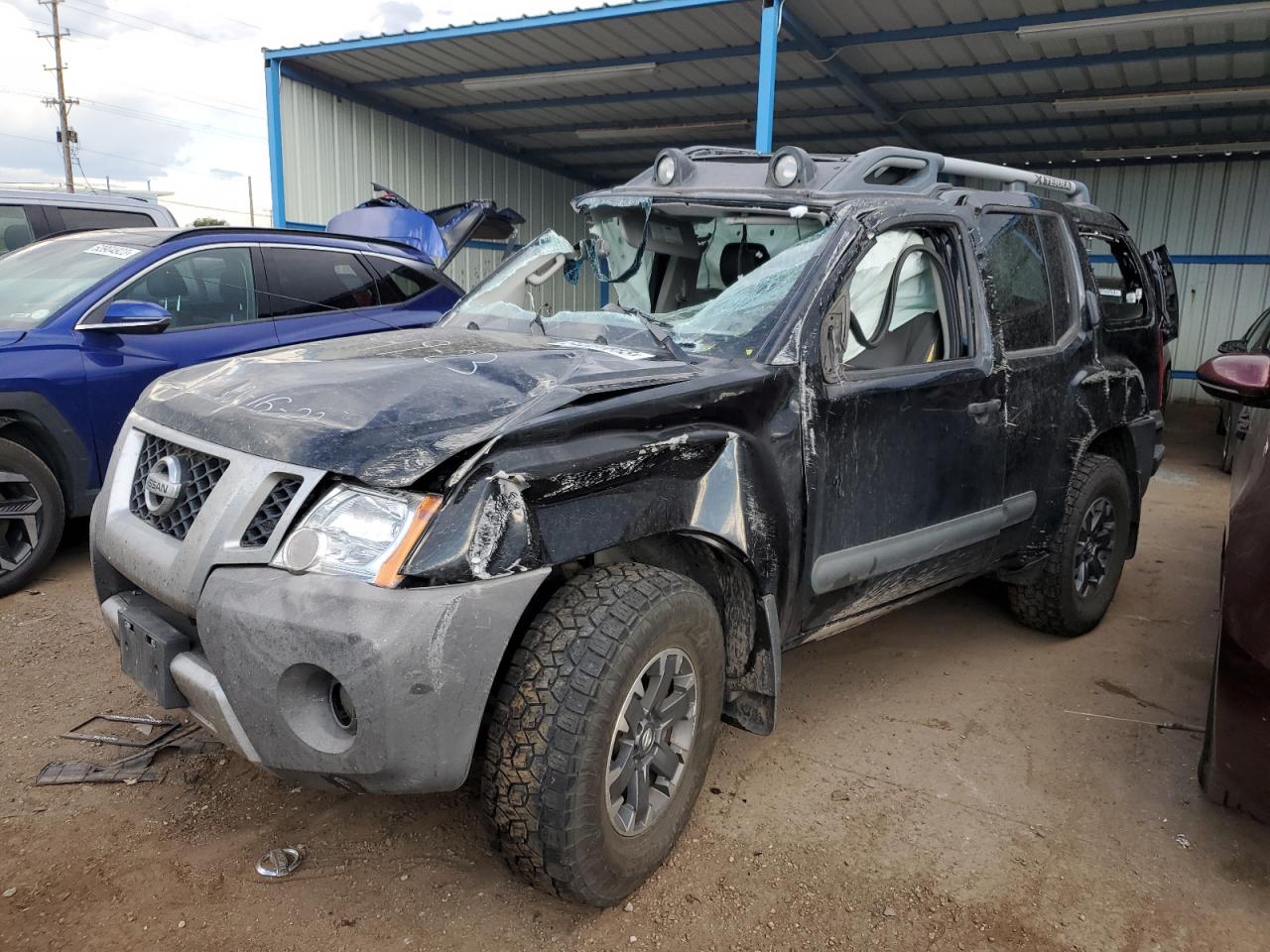 Изображение 2015 NISSAN XTERRA X 2015