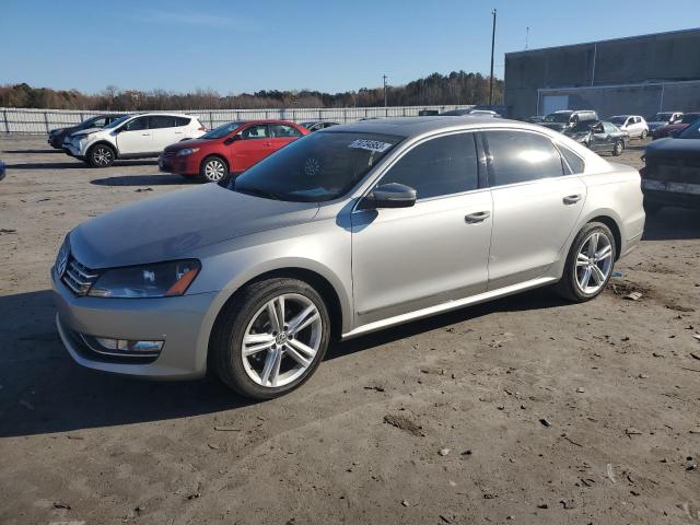 2014 VOLKSWAGEN PASSAT SEL 2014 image
