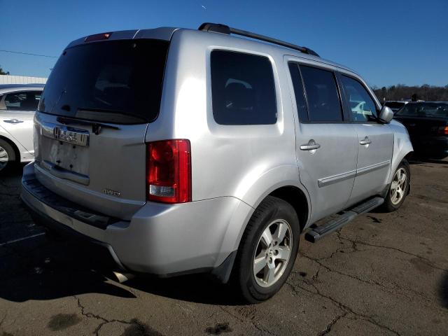 Изображение 3 2011 HONDA PILOT EXLN 2011 с VIN 5FNYF4H7XBB017614