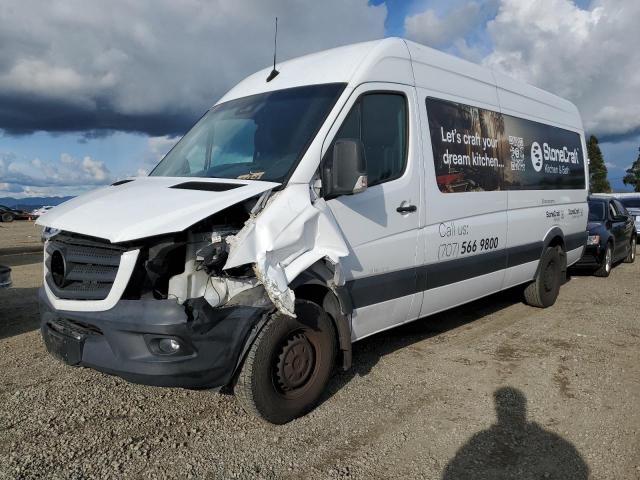 Изображение 1 2018 MERCEDES-BENZ SPRINTER 2500 2018 с VIN WD3PE8CD9JP606168