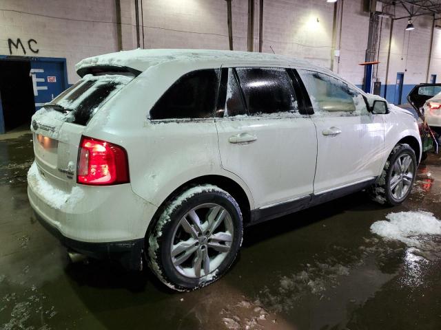 Image 3 of 2013 FORD EDGE LIMITED 2013 with VIN 2FMDK4KC0DBB40656