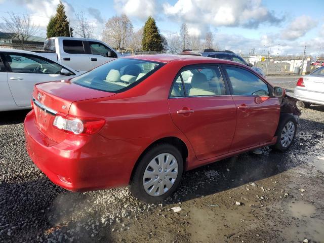 Image 3 of 2013 TOYOTA COROLLA BASE 2013 with VIN 5YFBU4EE6DP085768