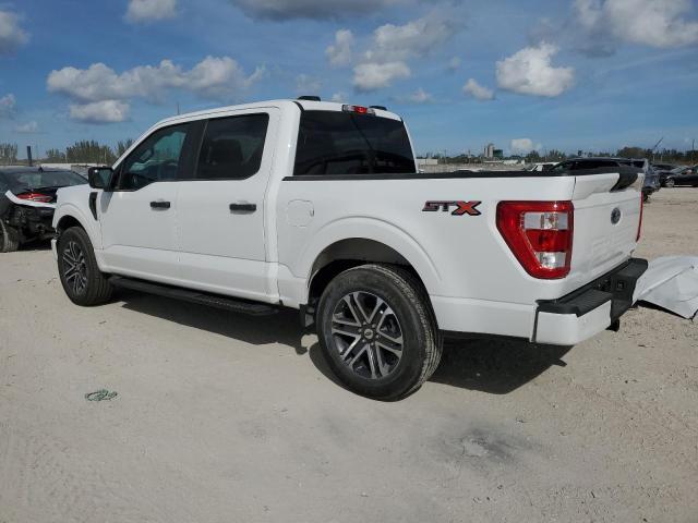Obraz 2 z 2023 FORD F150 SUPERCREW 2023 z VIN 1FTEW1CP8PKD68072