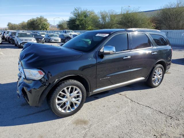 2015 DODGE DURANGO CITADEL 2015 image