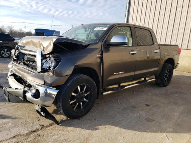 Obraz 1 z 2012 TOYOTA TUNDRA CREWMAX SR5 2012 z VIN 5TFDW5F10CX220280