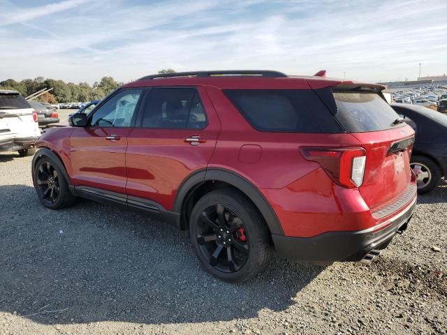 Image 2 of 2020 FORD EXPLORER ST 2020 with VIN 1FM5K8GC2LGC92272